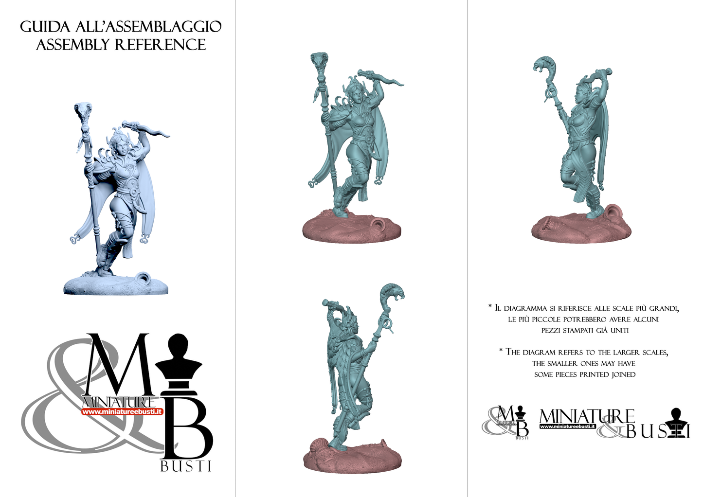 Achiara - The Coil Maiden