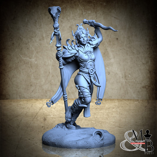 Achiara - The Coil Maiden