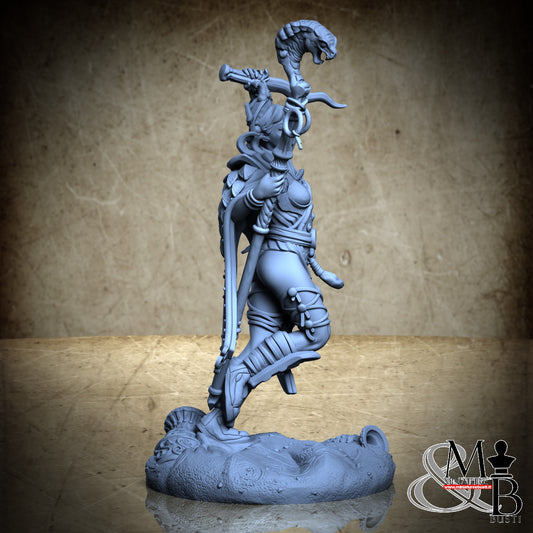 Achiara - The Coil Maiden