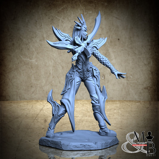 Acrimonia Hemopriest - Standard