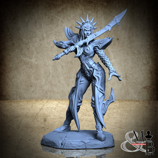 Acrimonia Hemopriest - With Blood