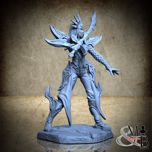 Acrimonia Hemopriest - With Blood