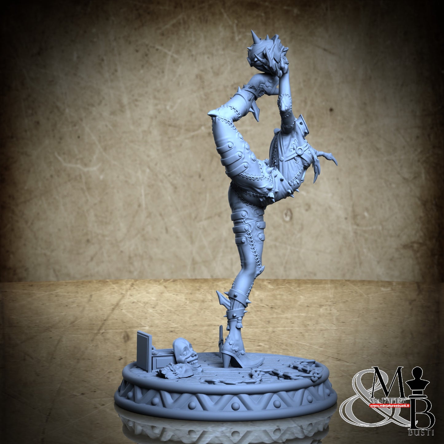 Circus Acrobats - Poses 1
