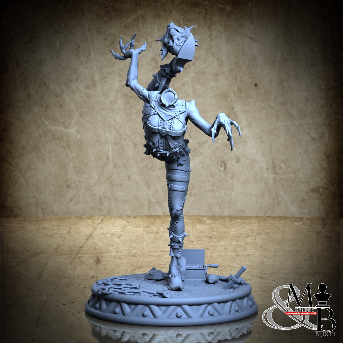 Circus Acrobats - Poses 1