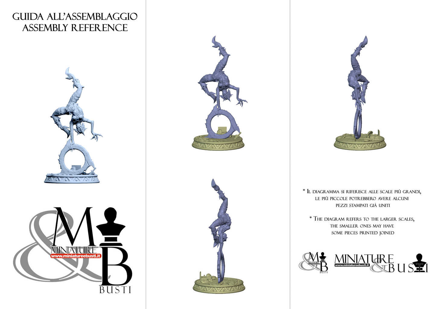 Circus Acrobats - Poses 2