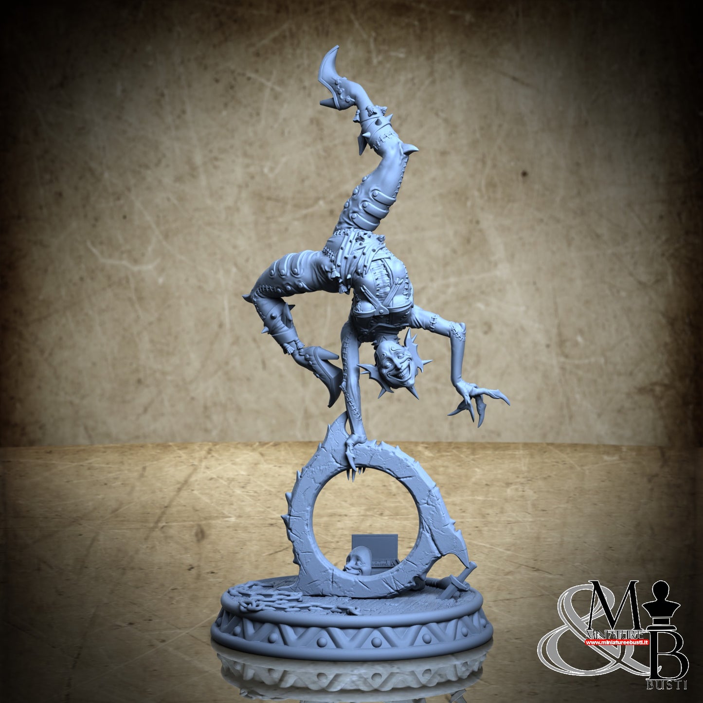 Circus Acrobats - Poses 2