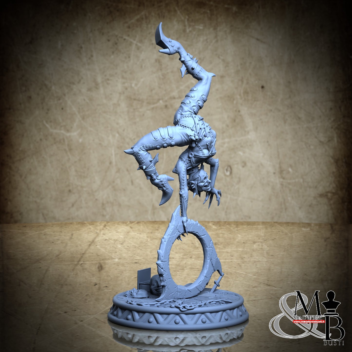 Circus Acrobats - Poses 2