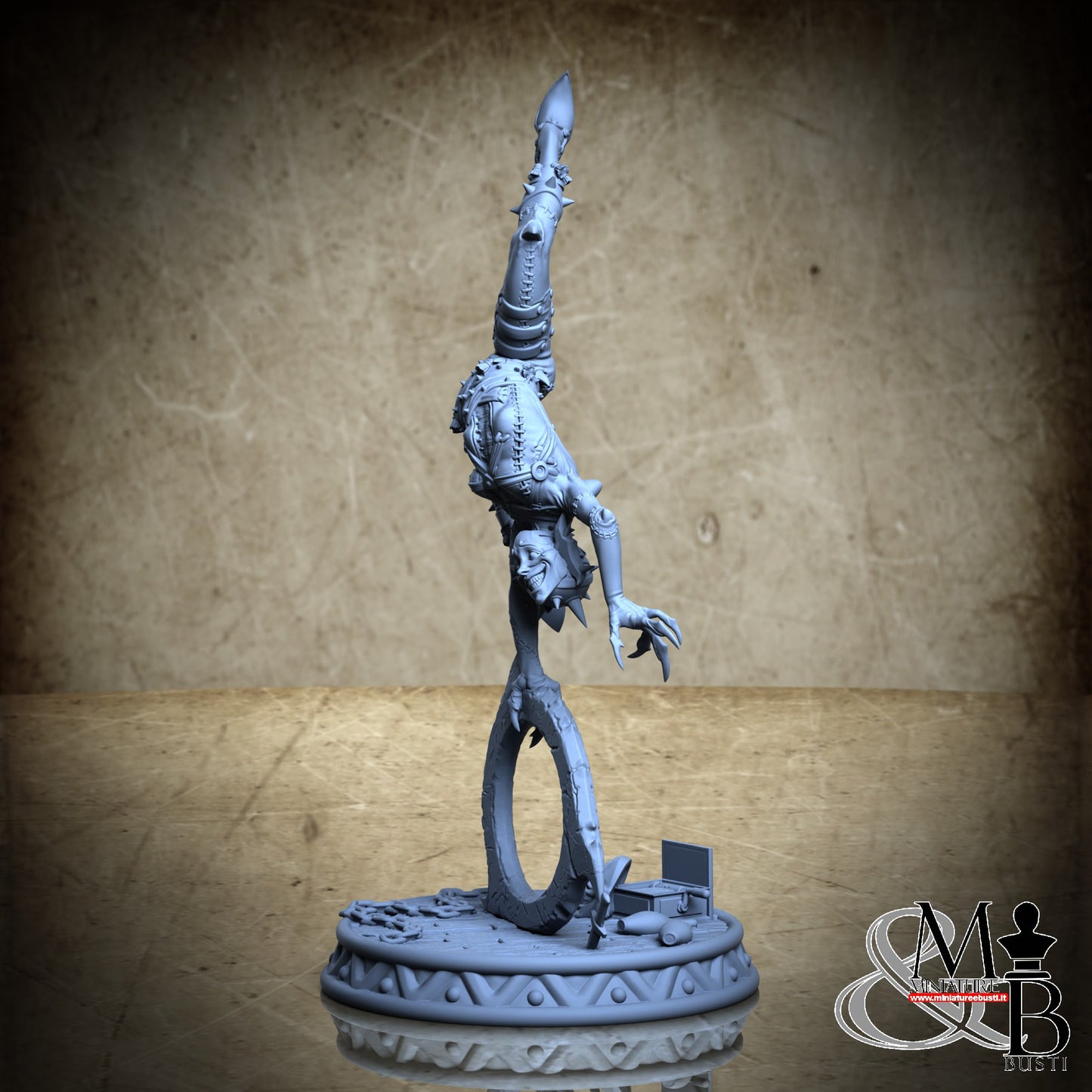 Circus Acrobats - Poses 2
