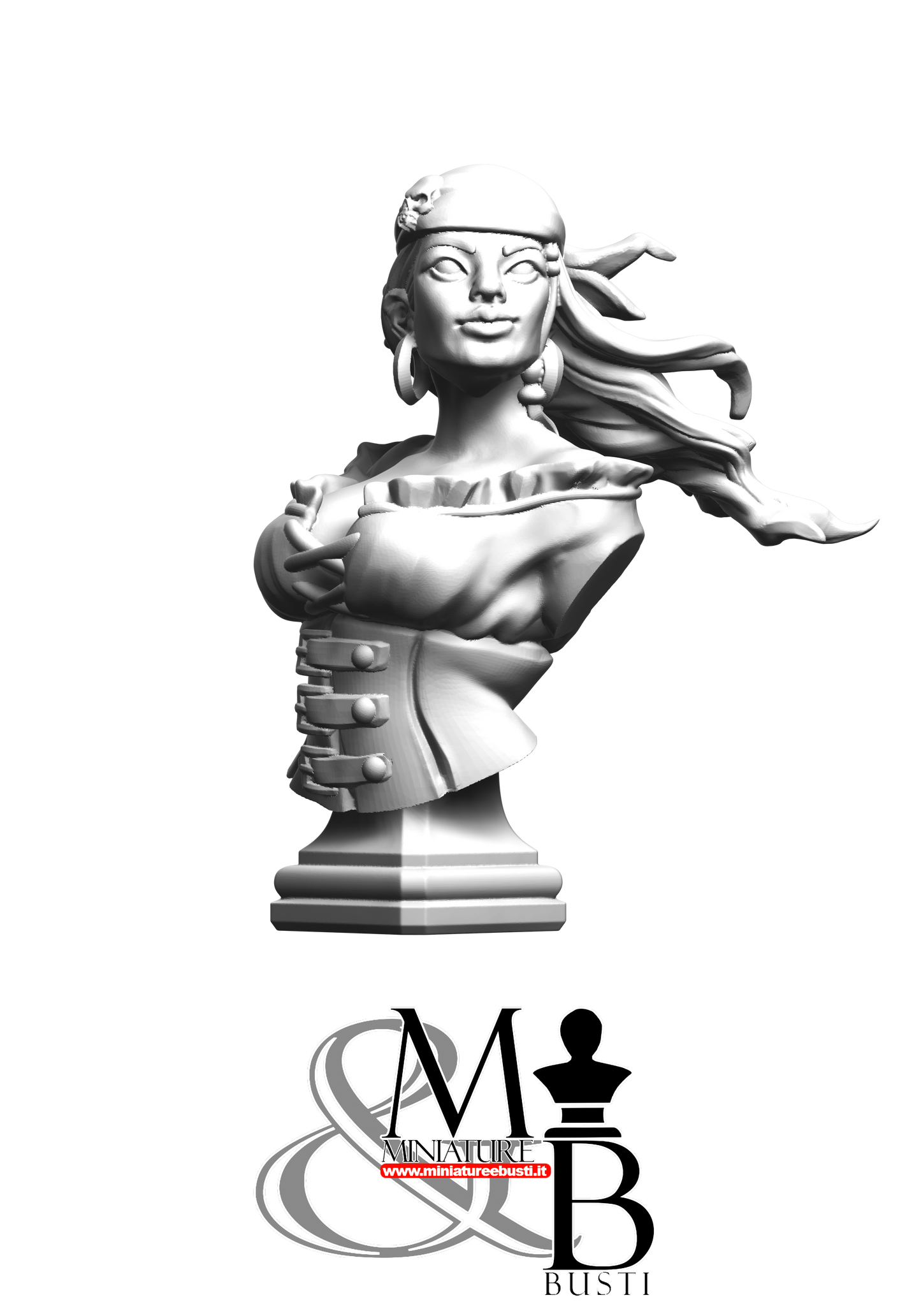 Adrie Bust - V1