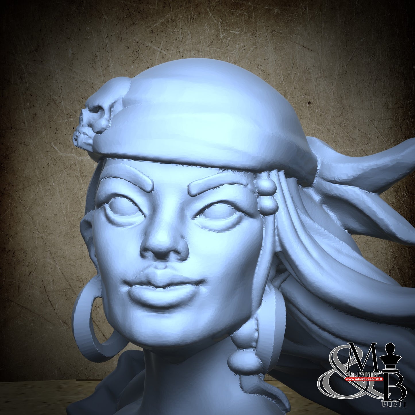 Adrie Bust - V1