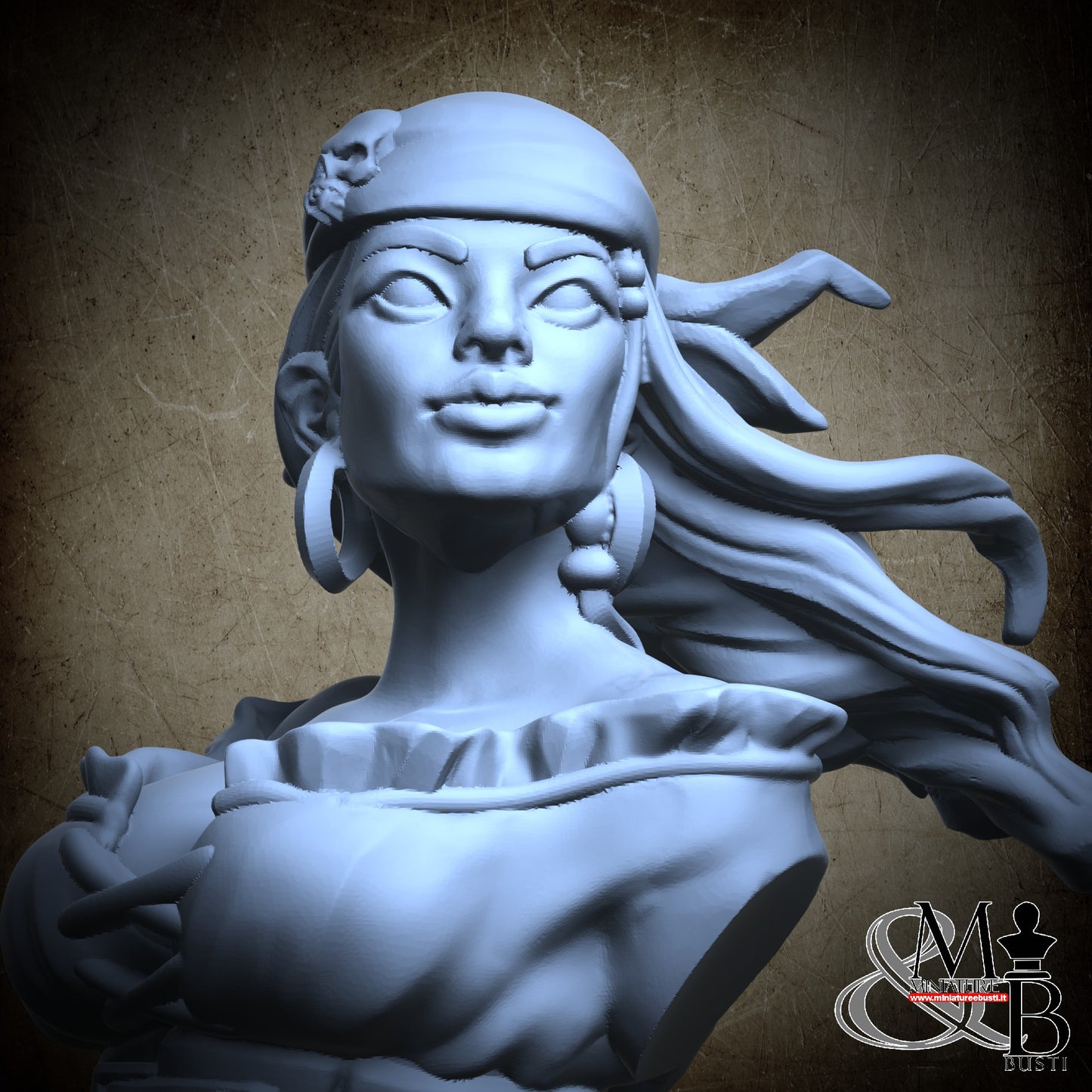 Adrie Bust - V1