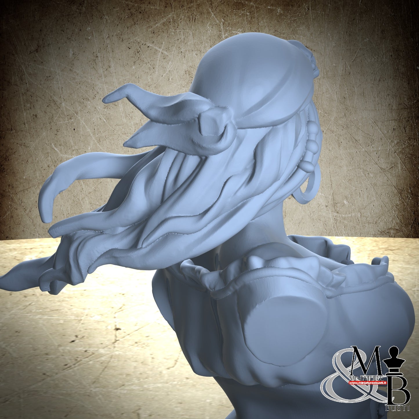 Adrie Bust - V1