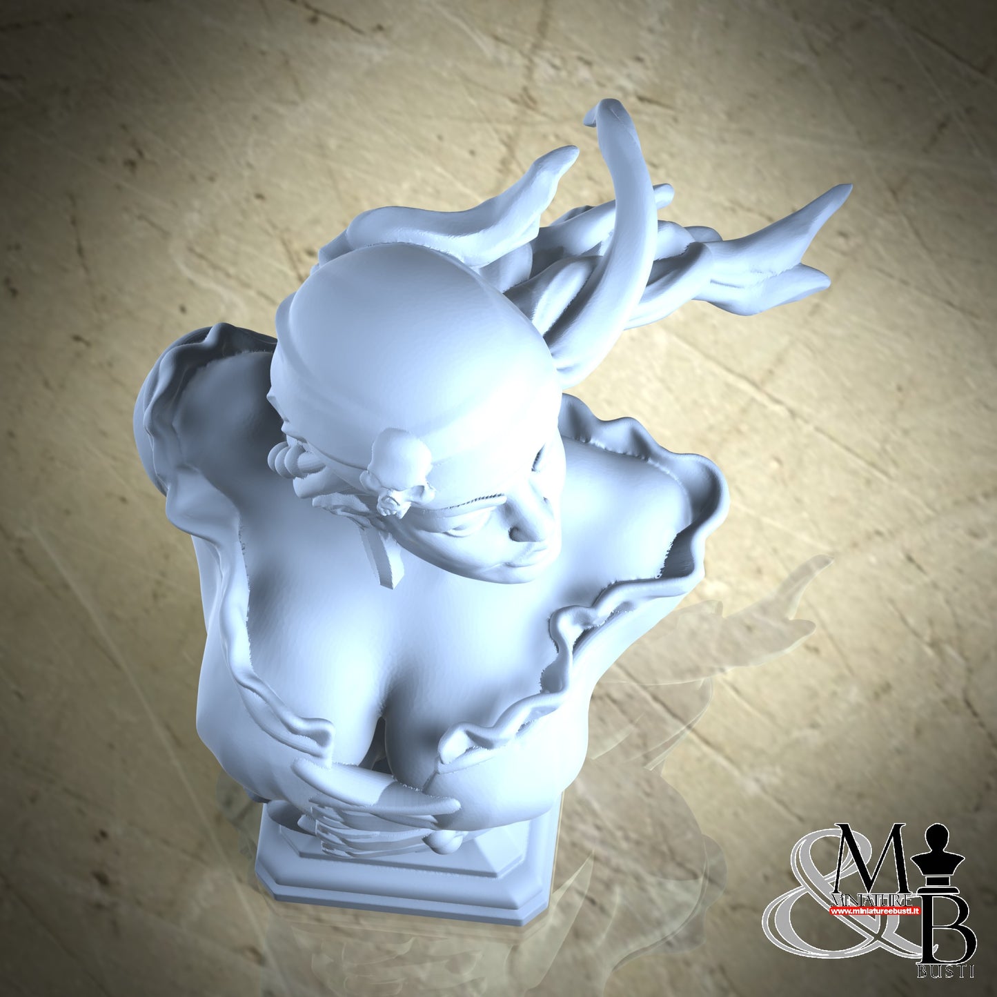 Adrie Bust - V1