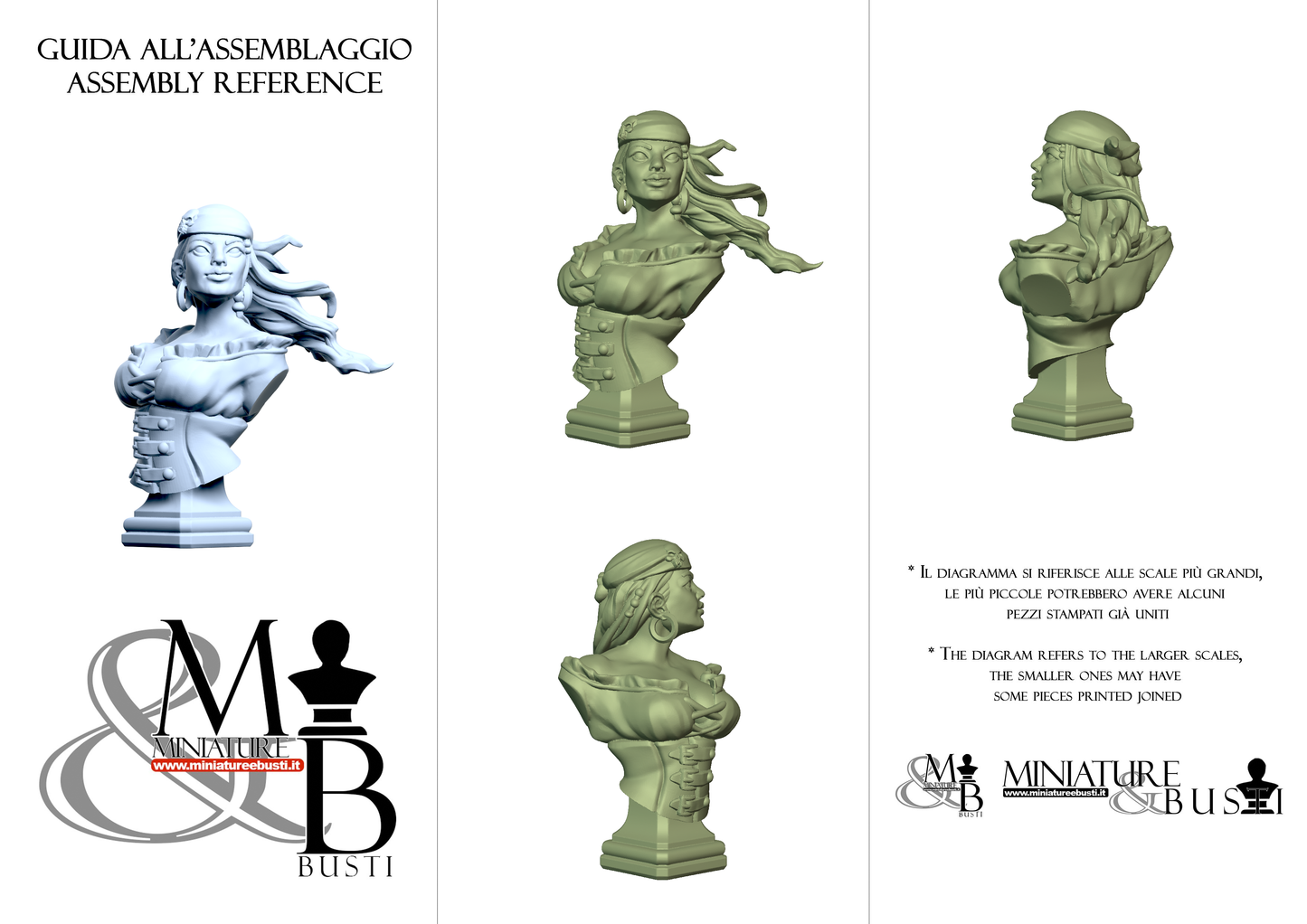 Adrie Bust - V1