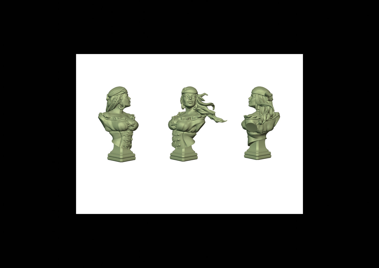 Adrie Bust - V1