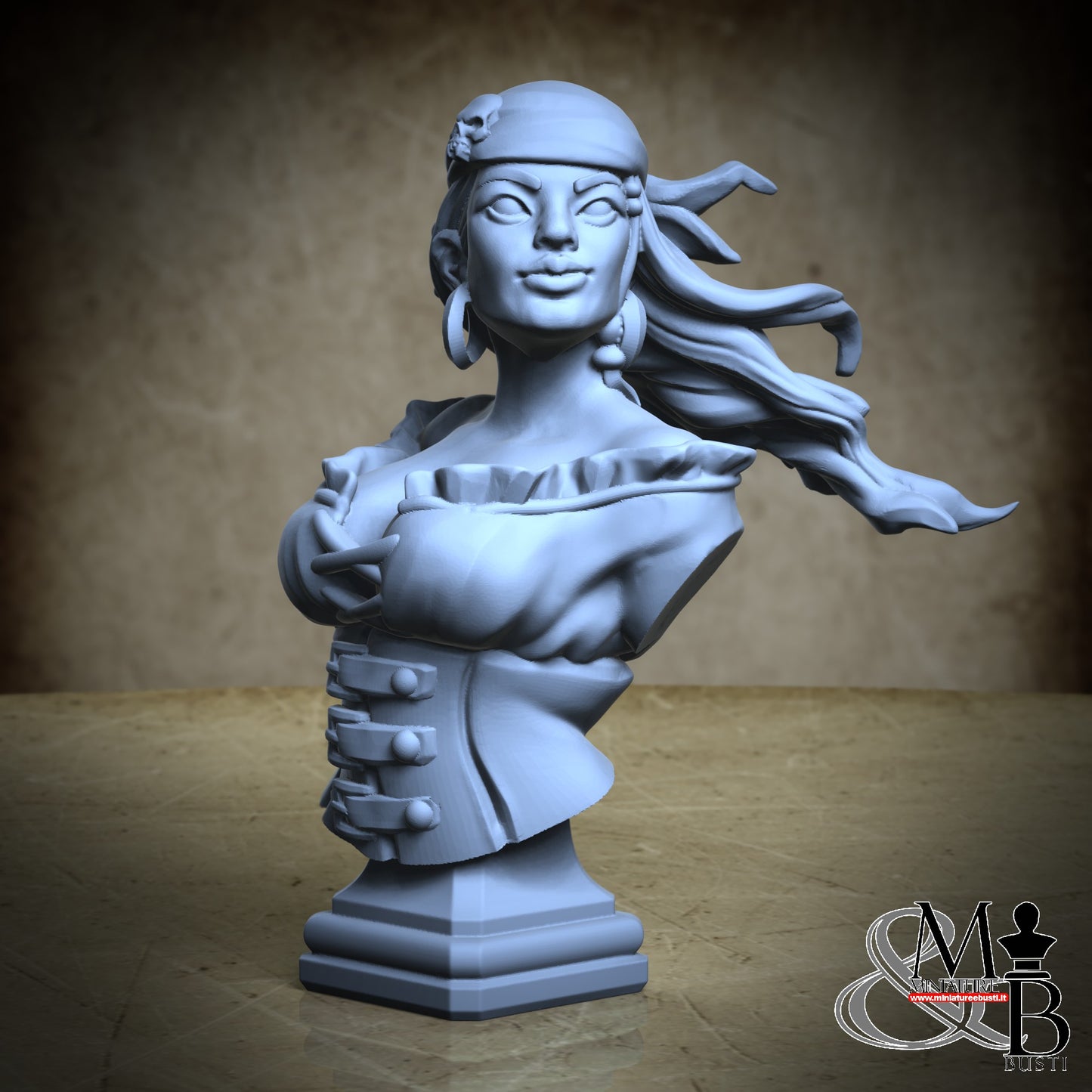 Adrie Bust - V1