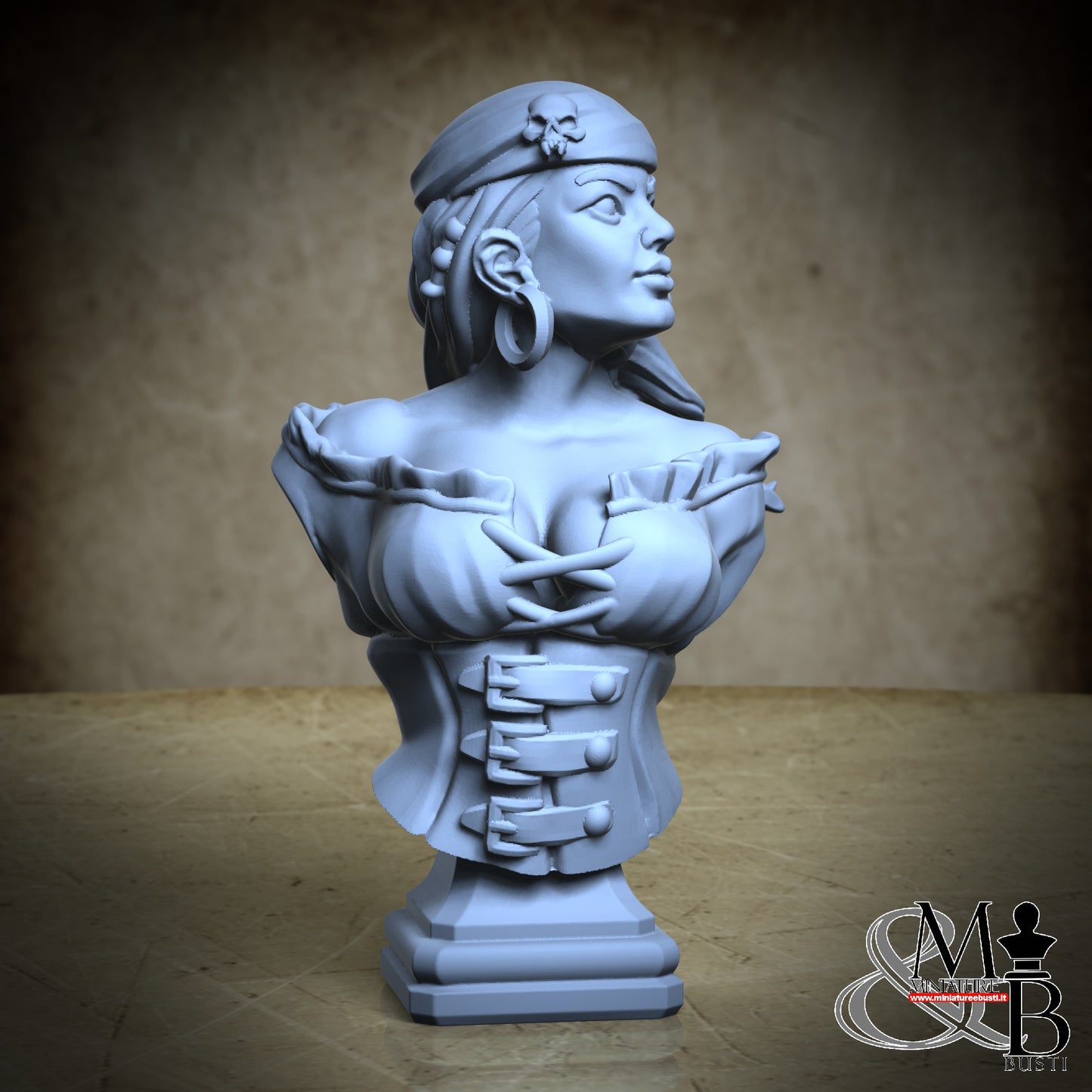 Adrie Bust - V1