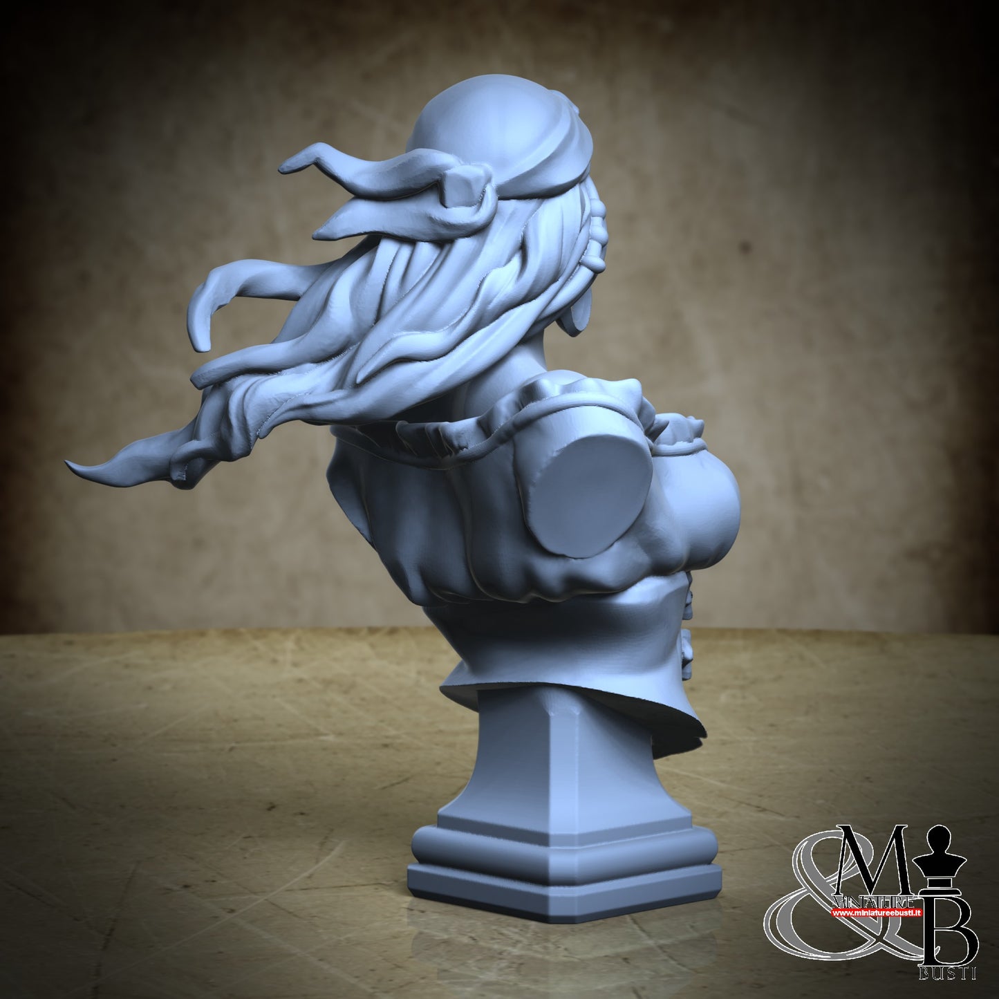 Adrie Bust - V1