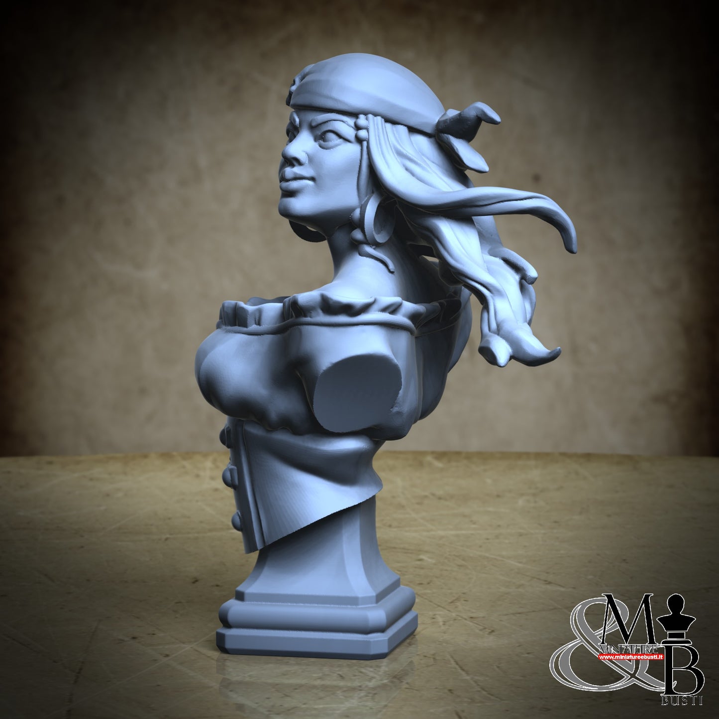 Adrie Bust - V1