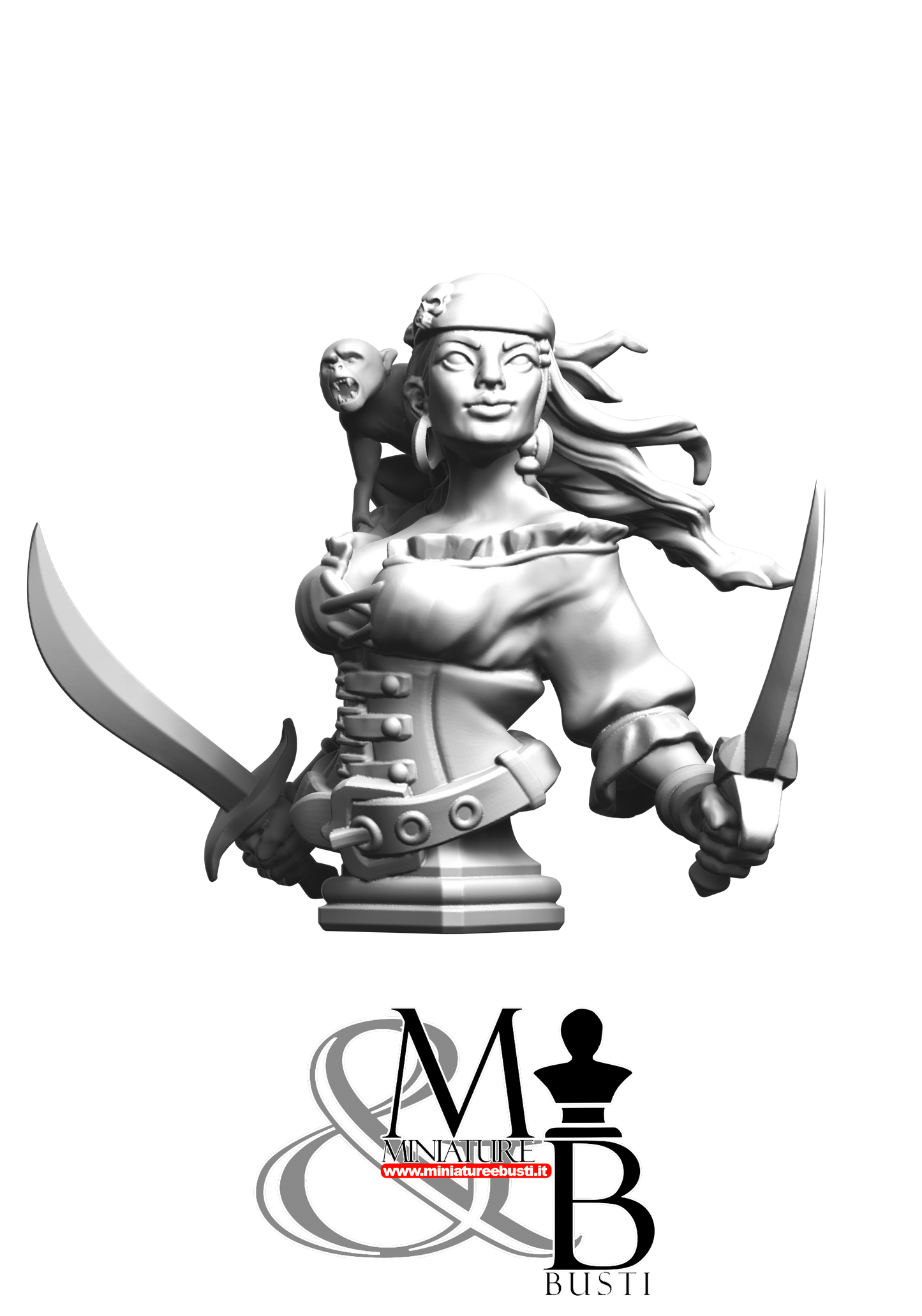 Adrie Bust - V2