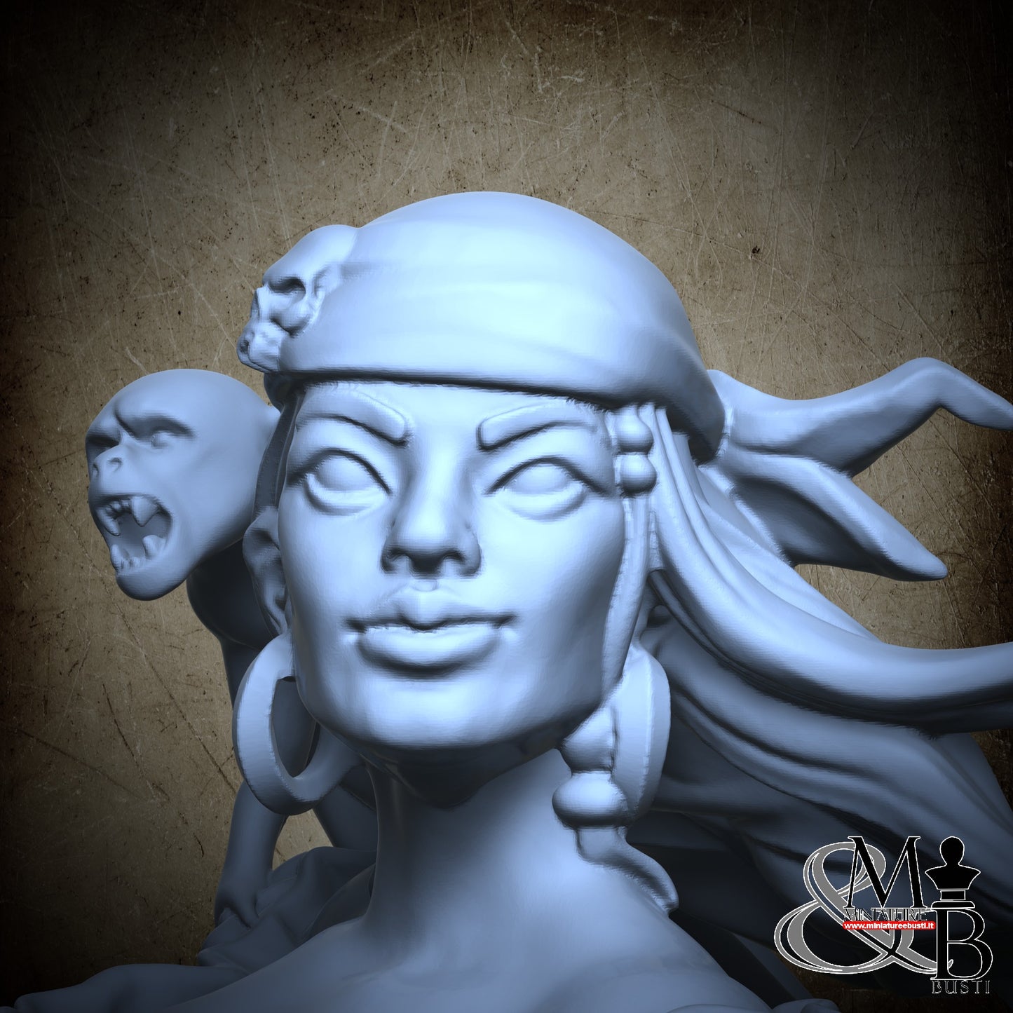 Adrie Bust - V2