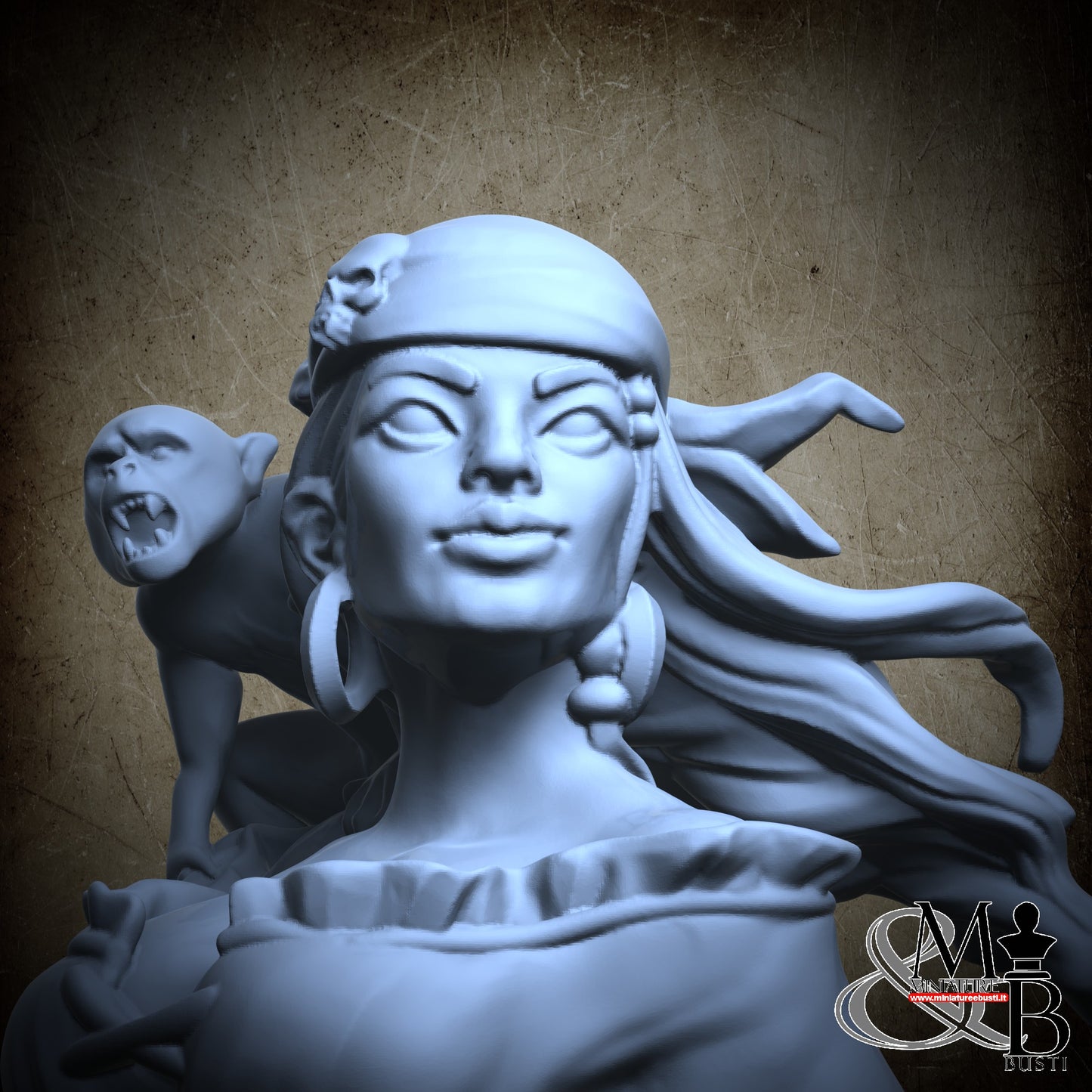 Adrie Bust - V2