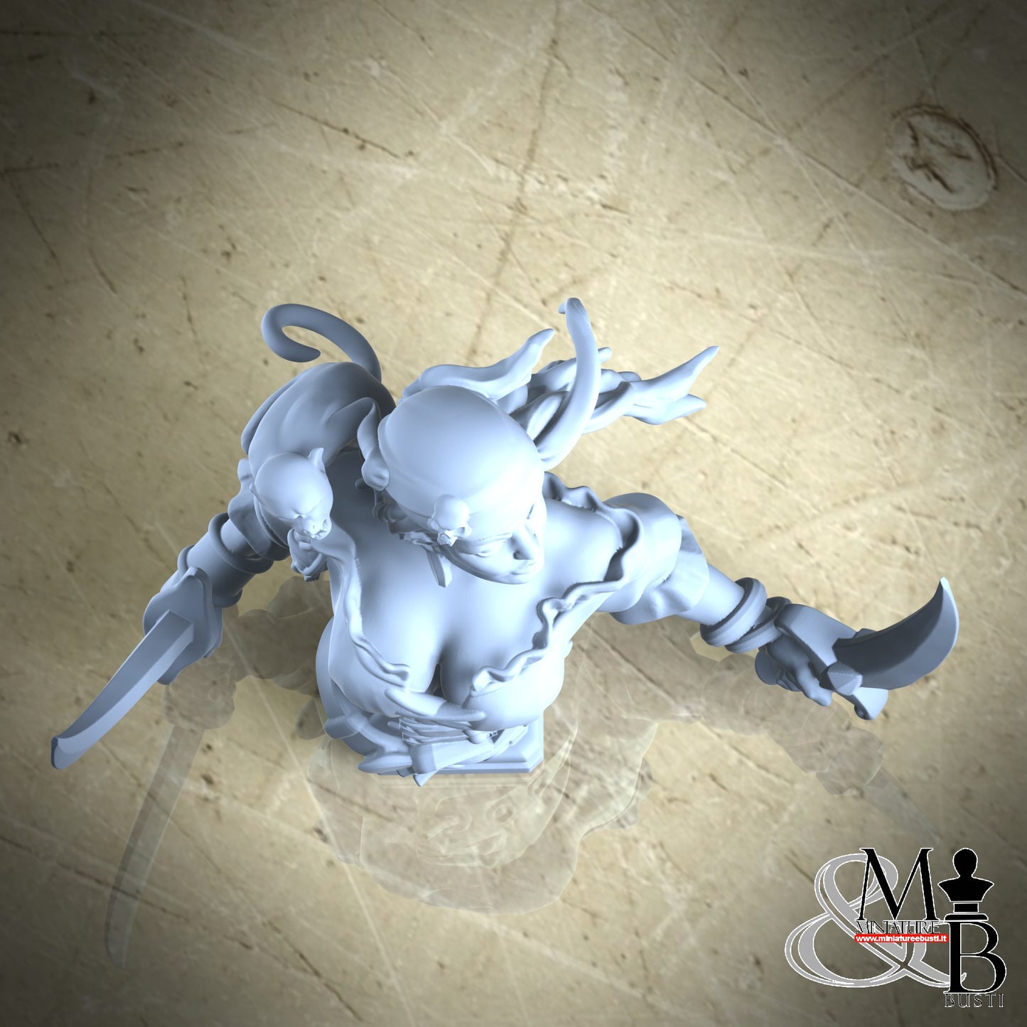 Adrie Bust - V2