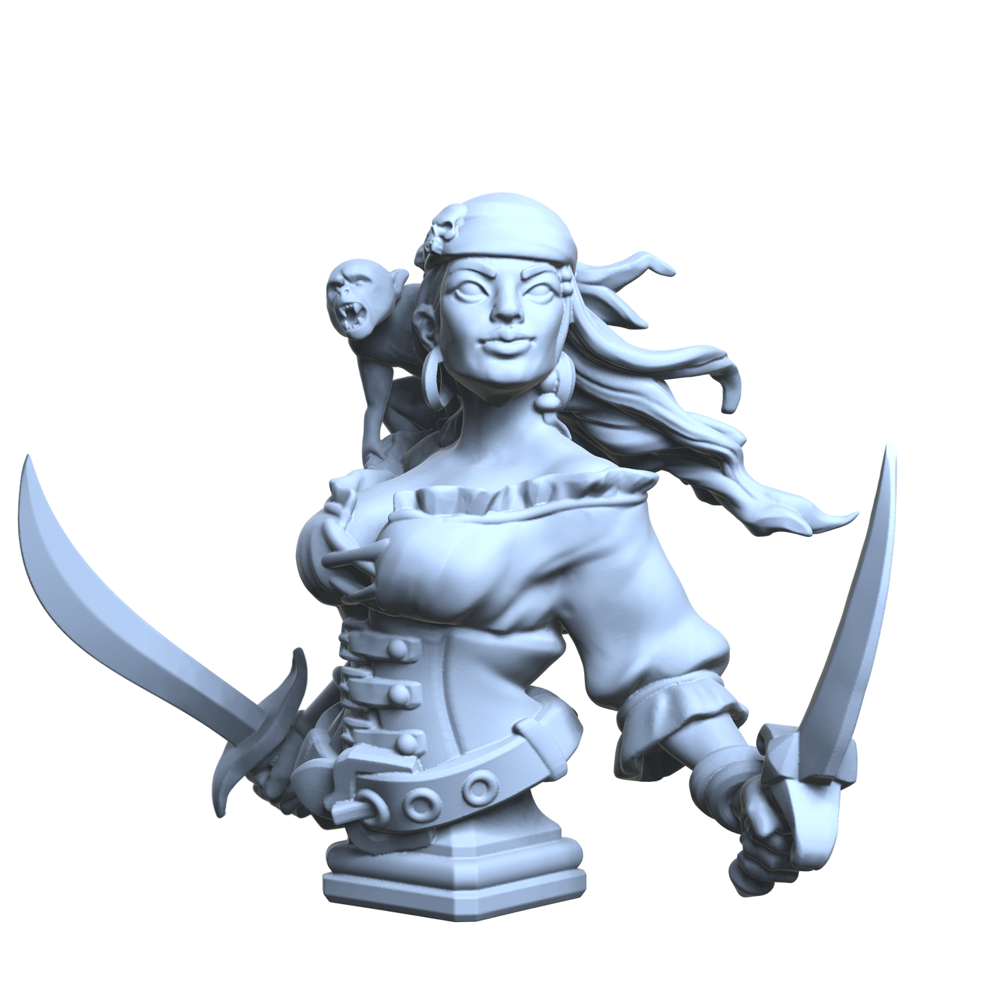 Adrie Bust - V2