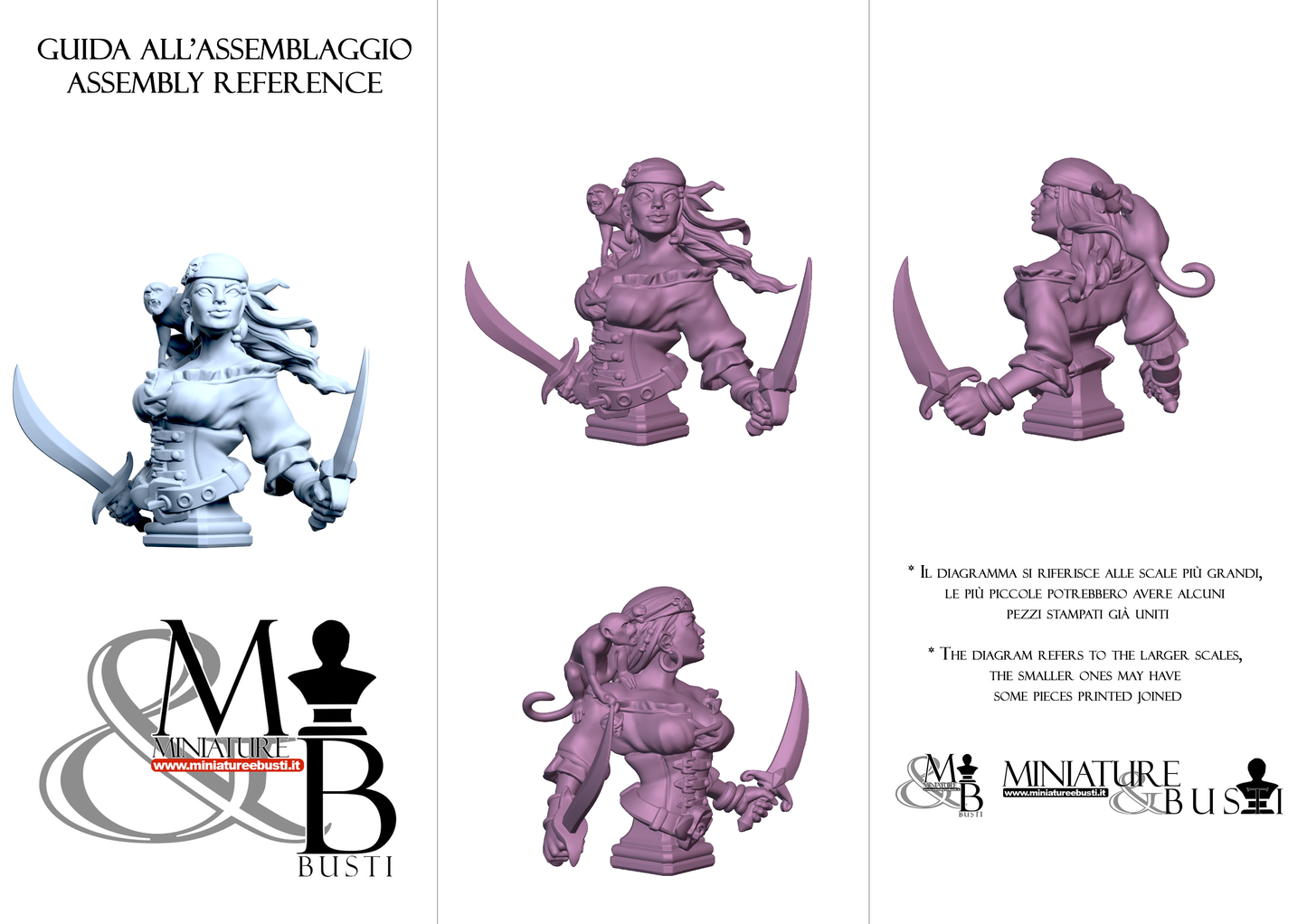 Adrie Bust - V2