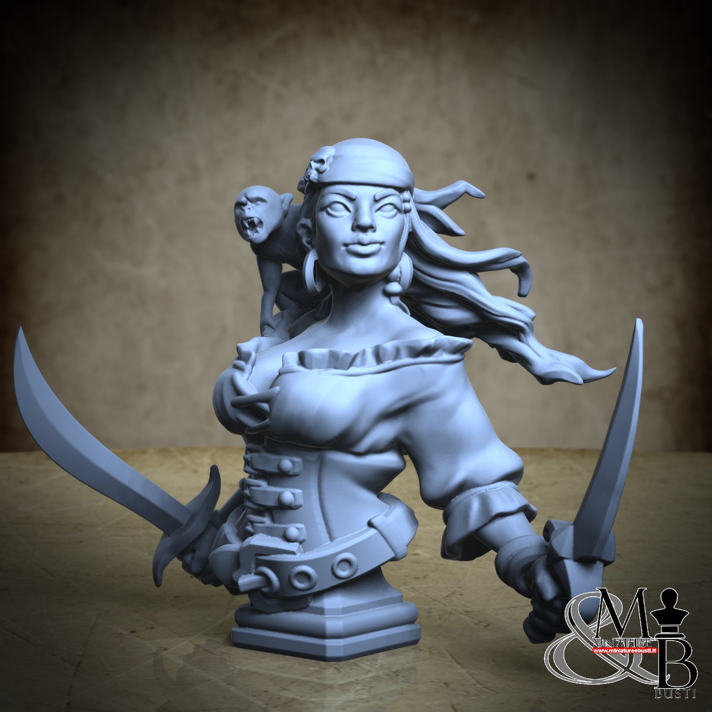 Adrie Bust - V2