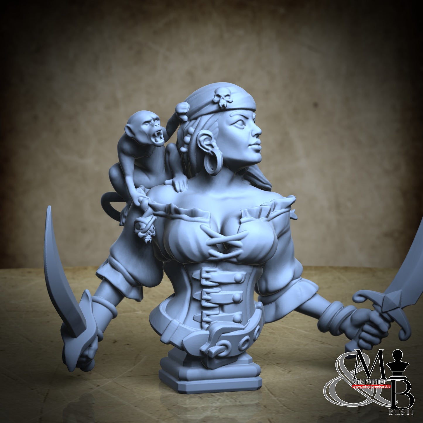Adrie Bust - V2