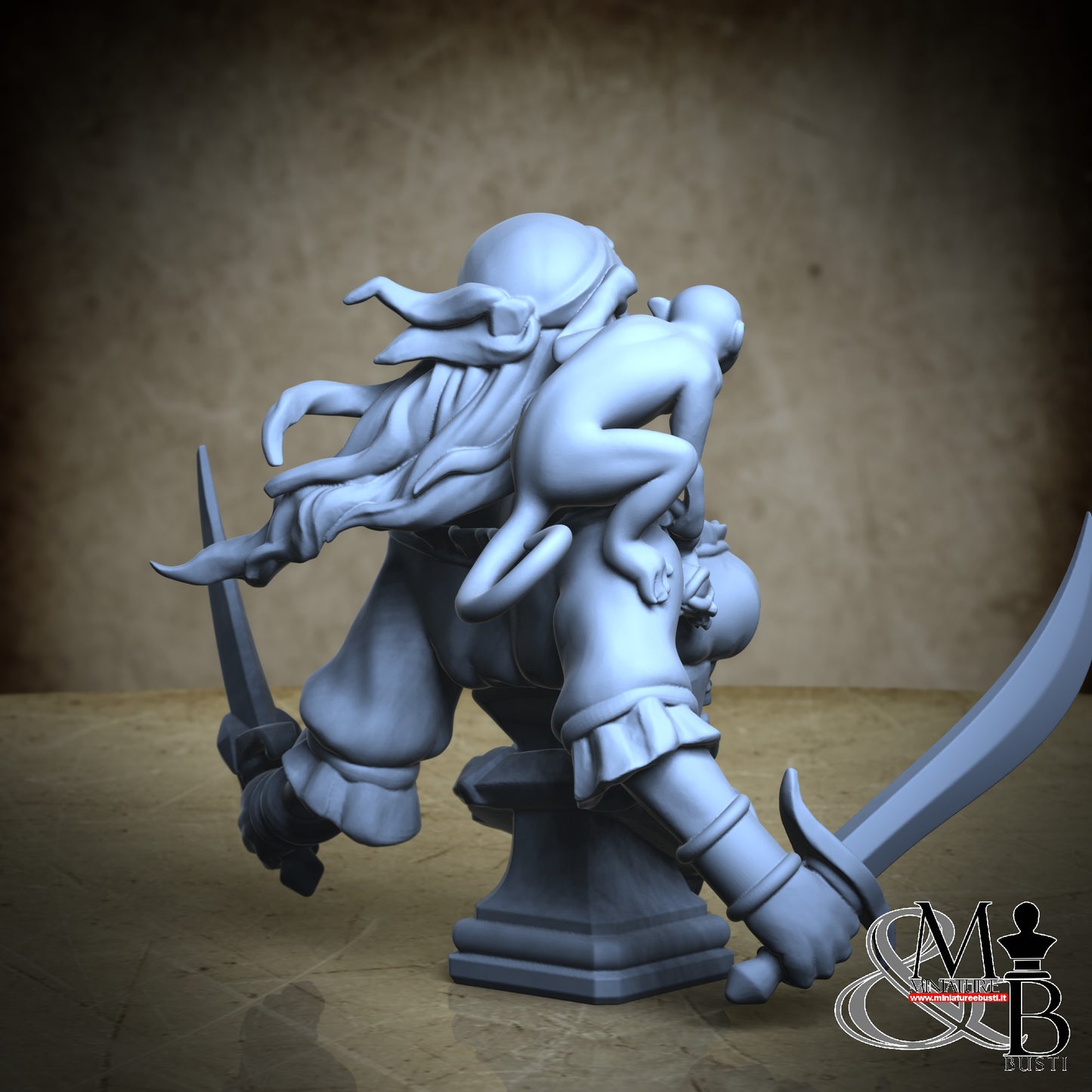 Adrie Bust - V2