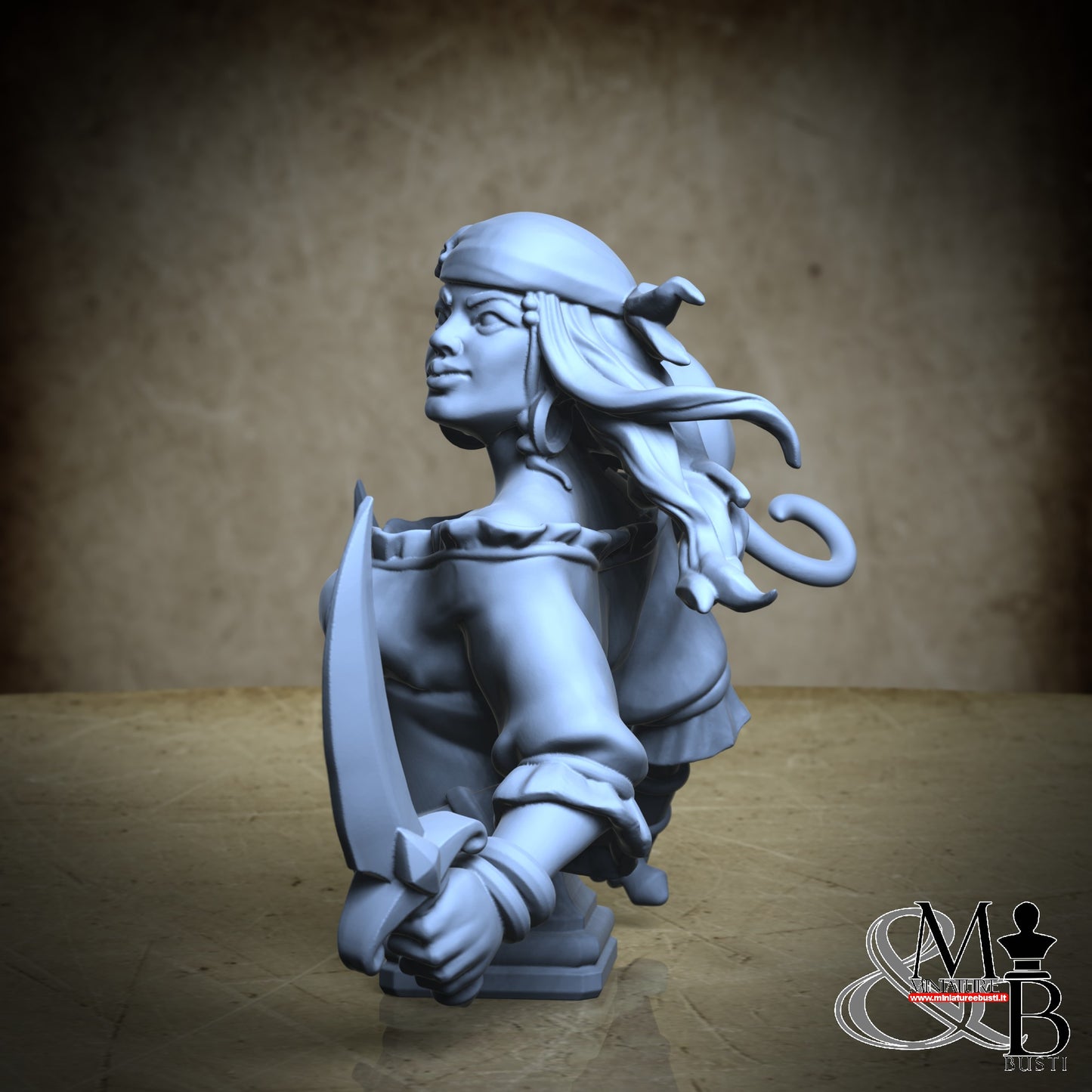 Adrie Bust - V2