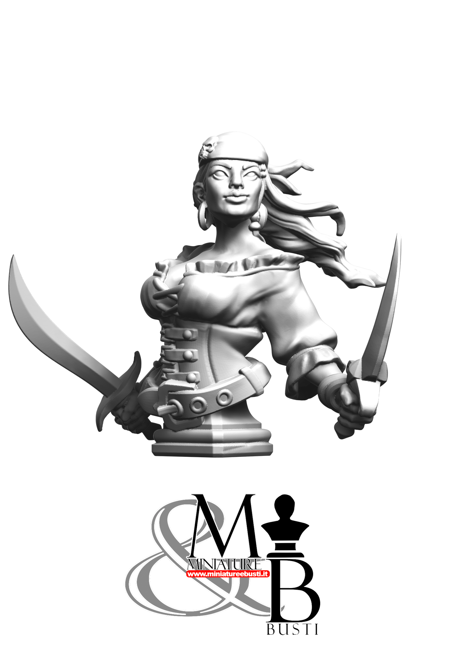 Adrie Bust - V3
