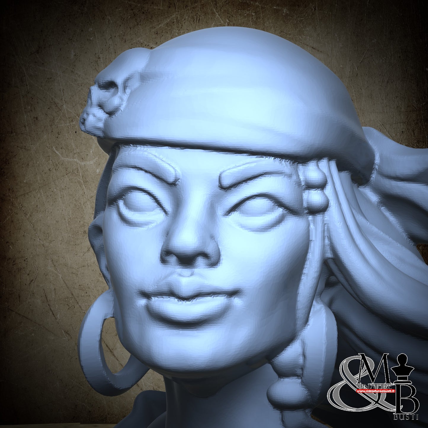 Adrie Bust - V3