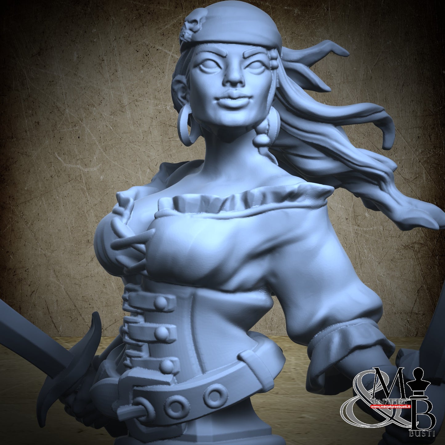 Adrie Bust - V3