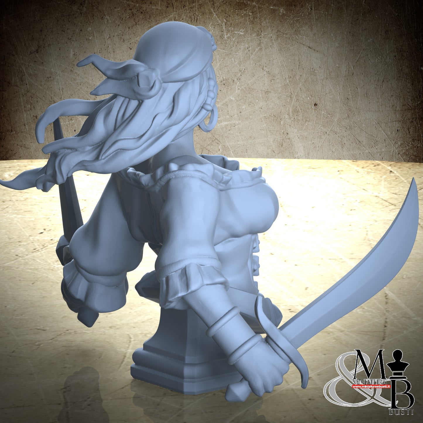 Adrie Bust - V3