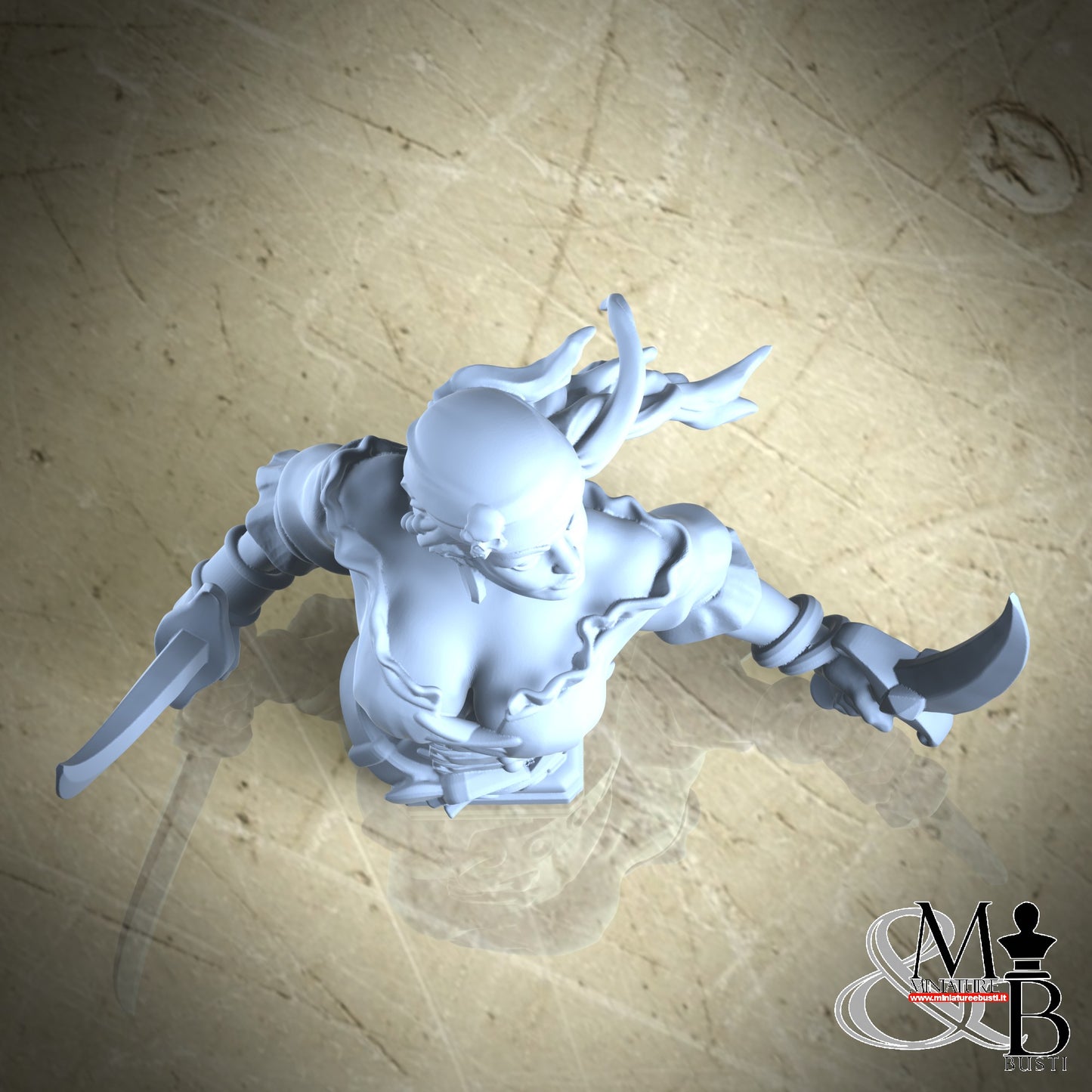 Adrie Bust - V3