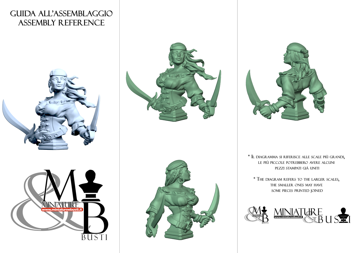 Adrie Bust - V3