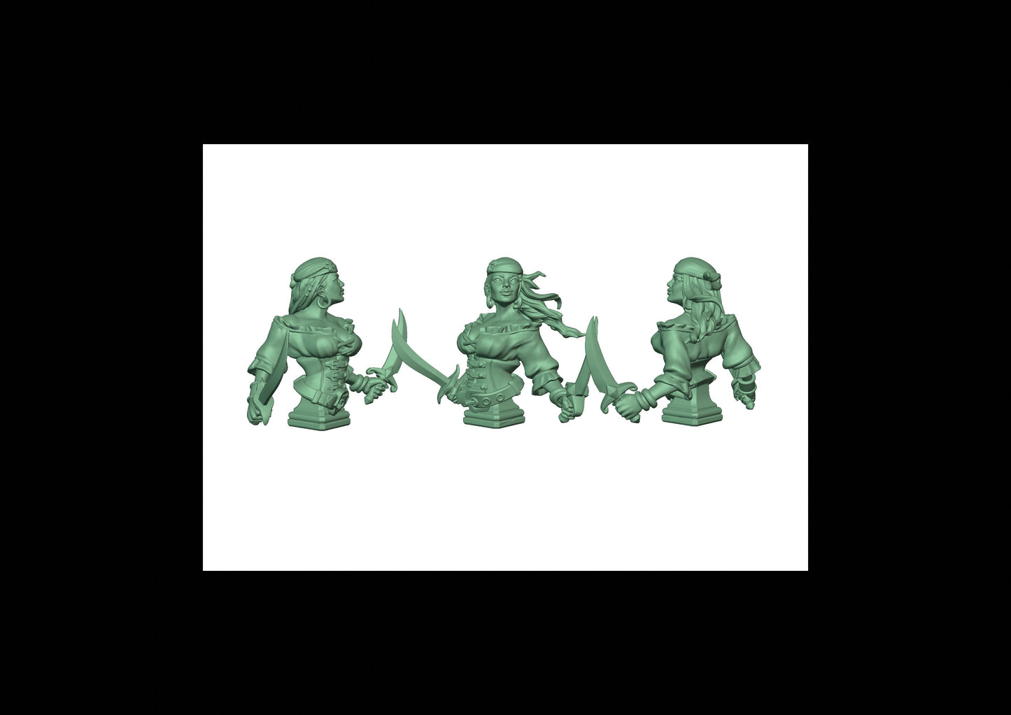 Adrie Bust - V3