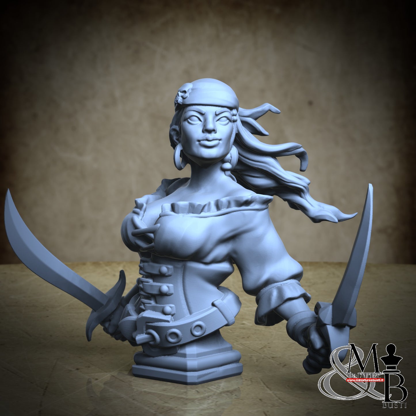 Adrie Bust - V3