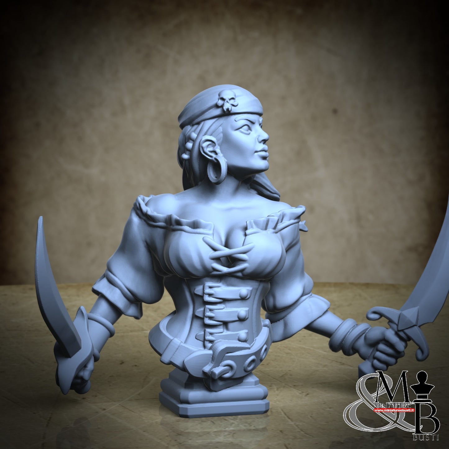 Adrie Bust - V3