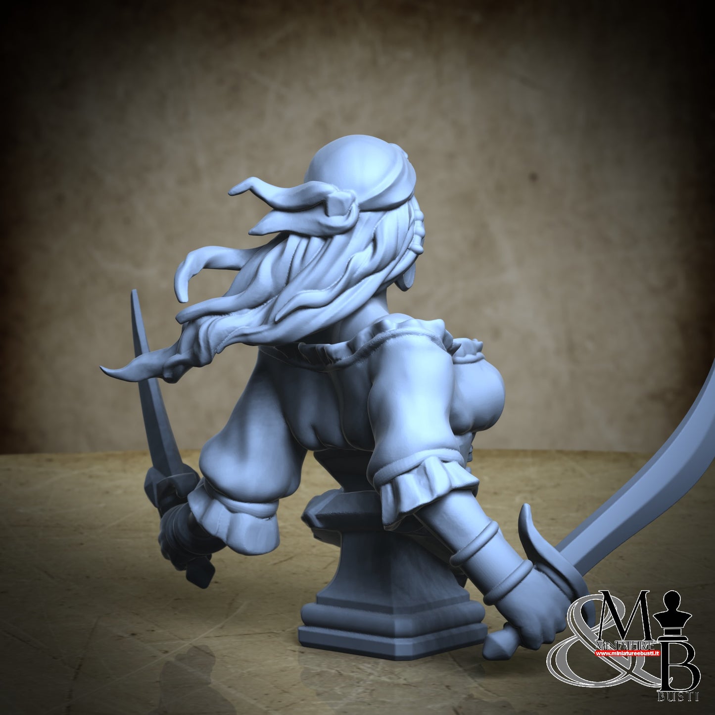 Adrie Bust - V3