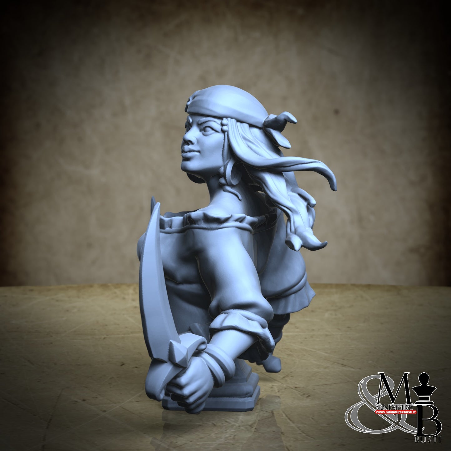 Adrie Bust - V3