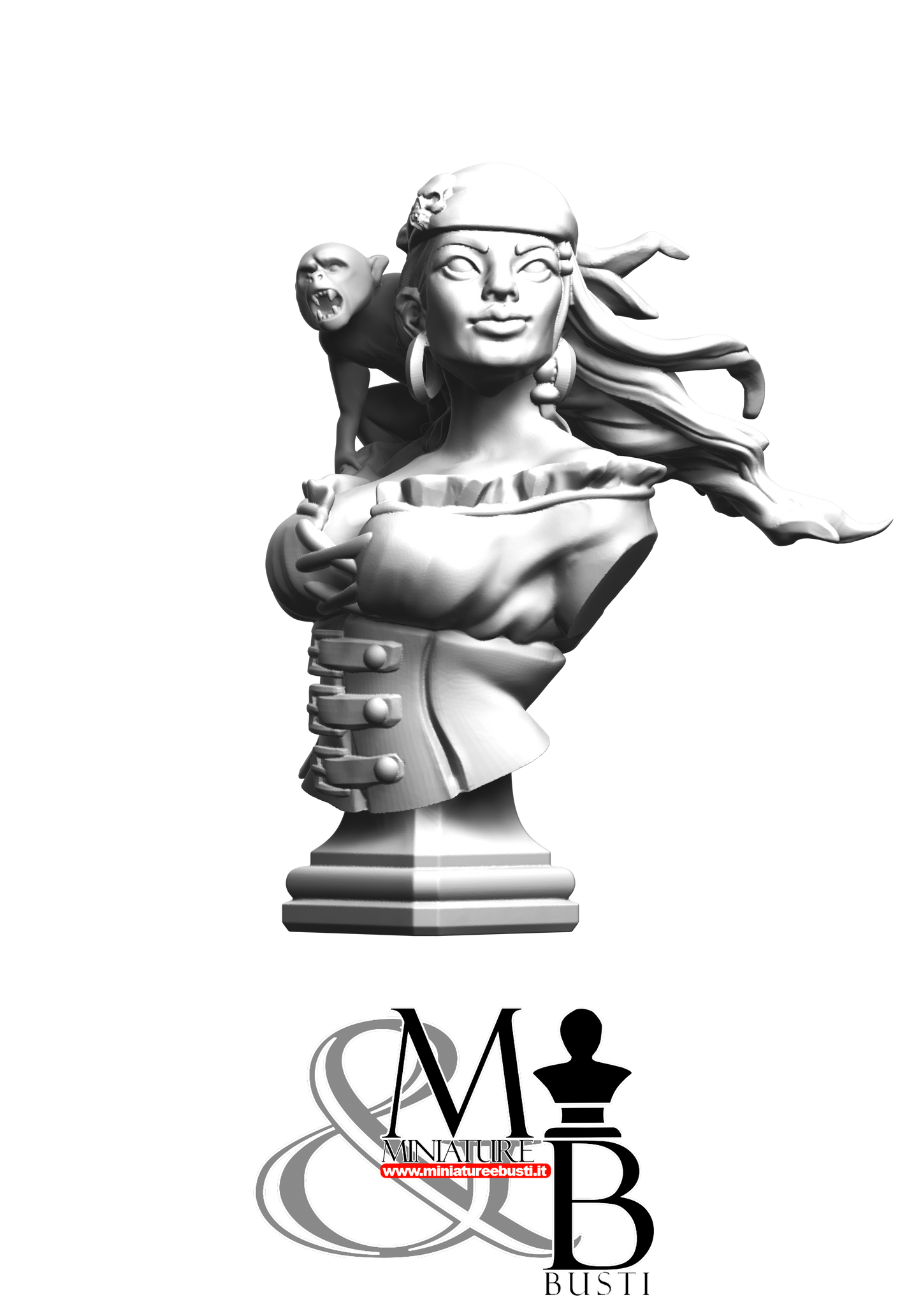 Adrie Bust - V4