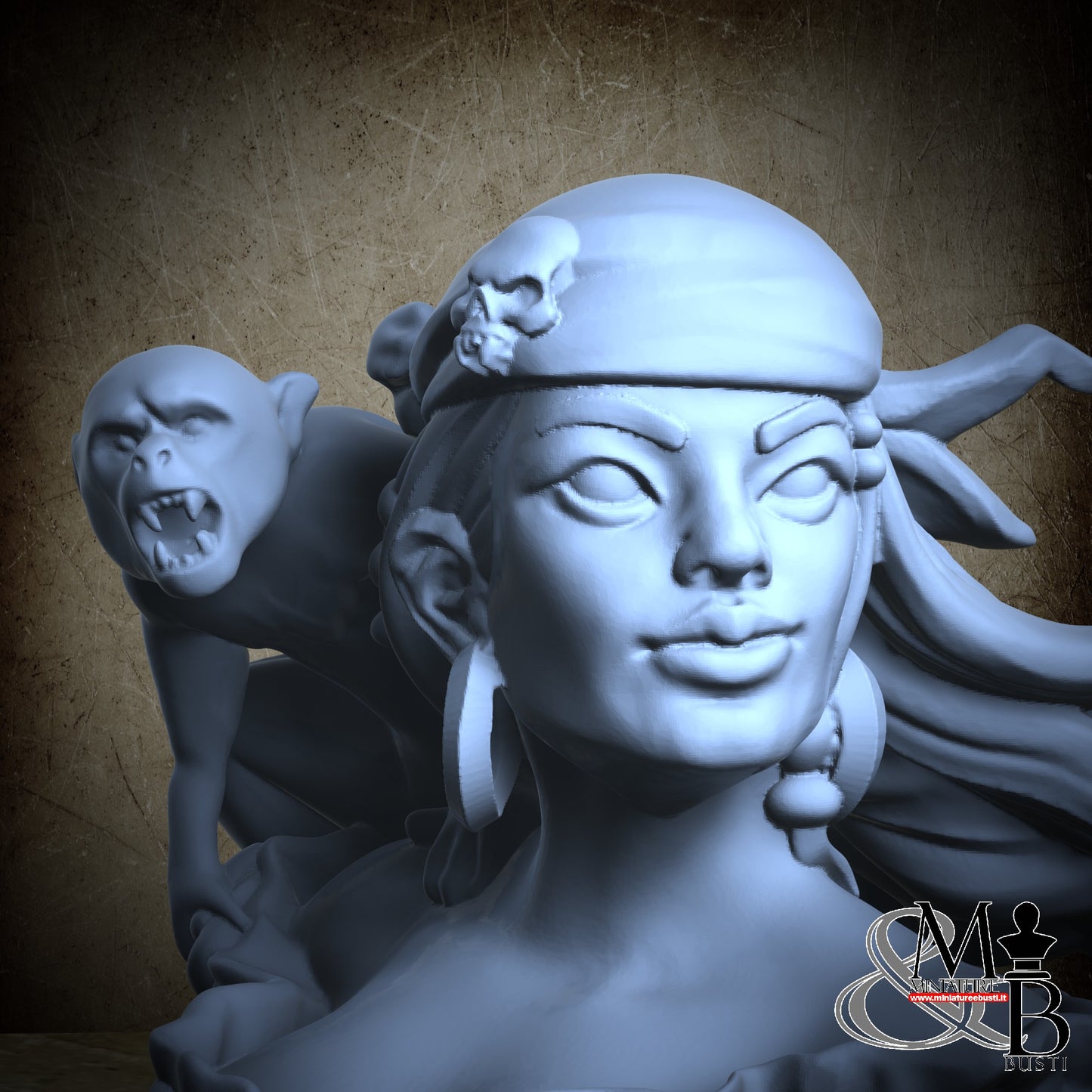 Adrie Bust - V4