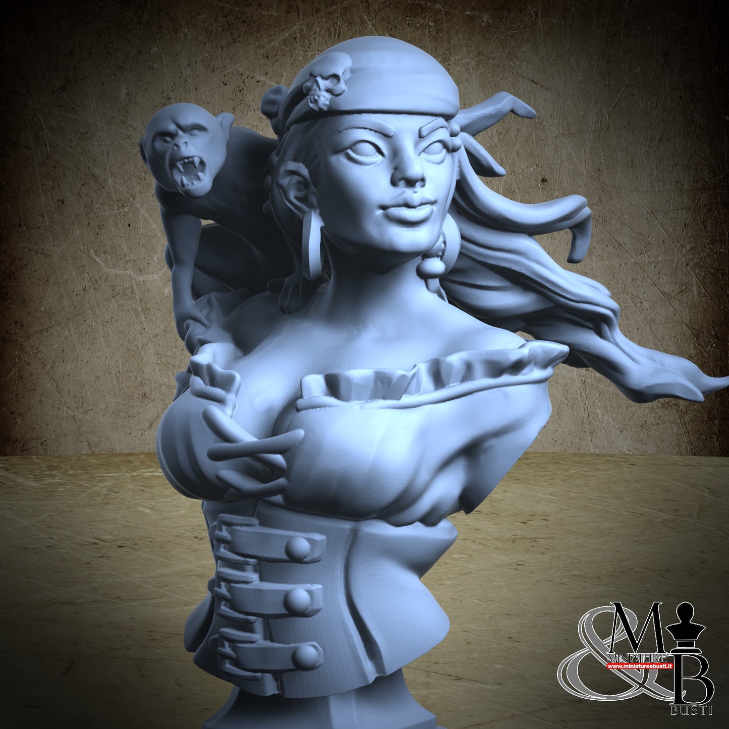 Adrie Bust - V4