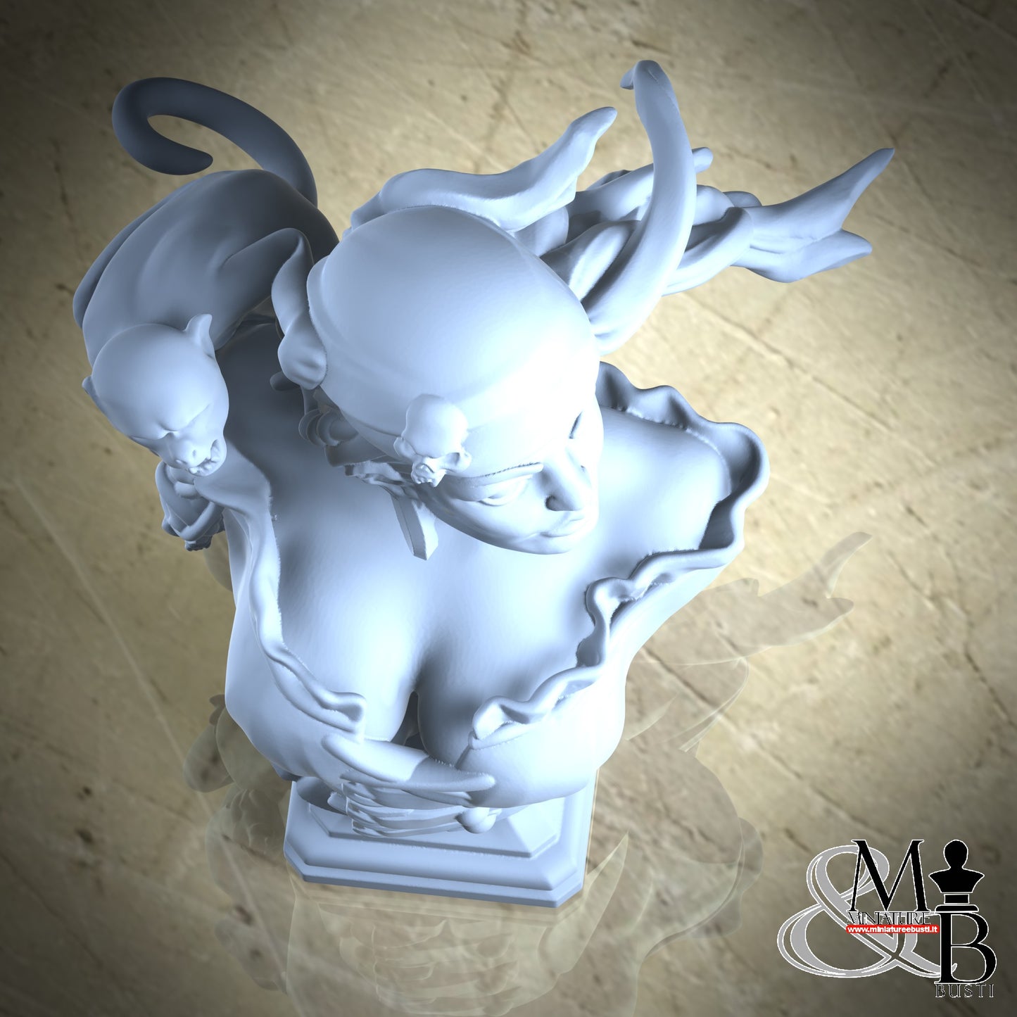 Adrie Bust - V4