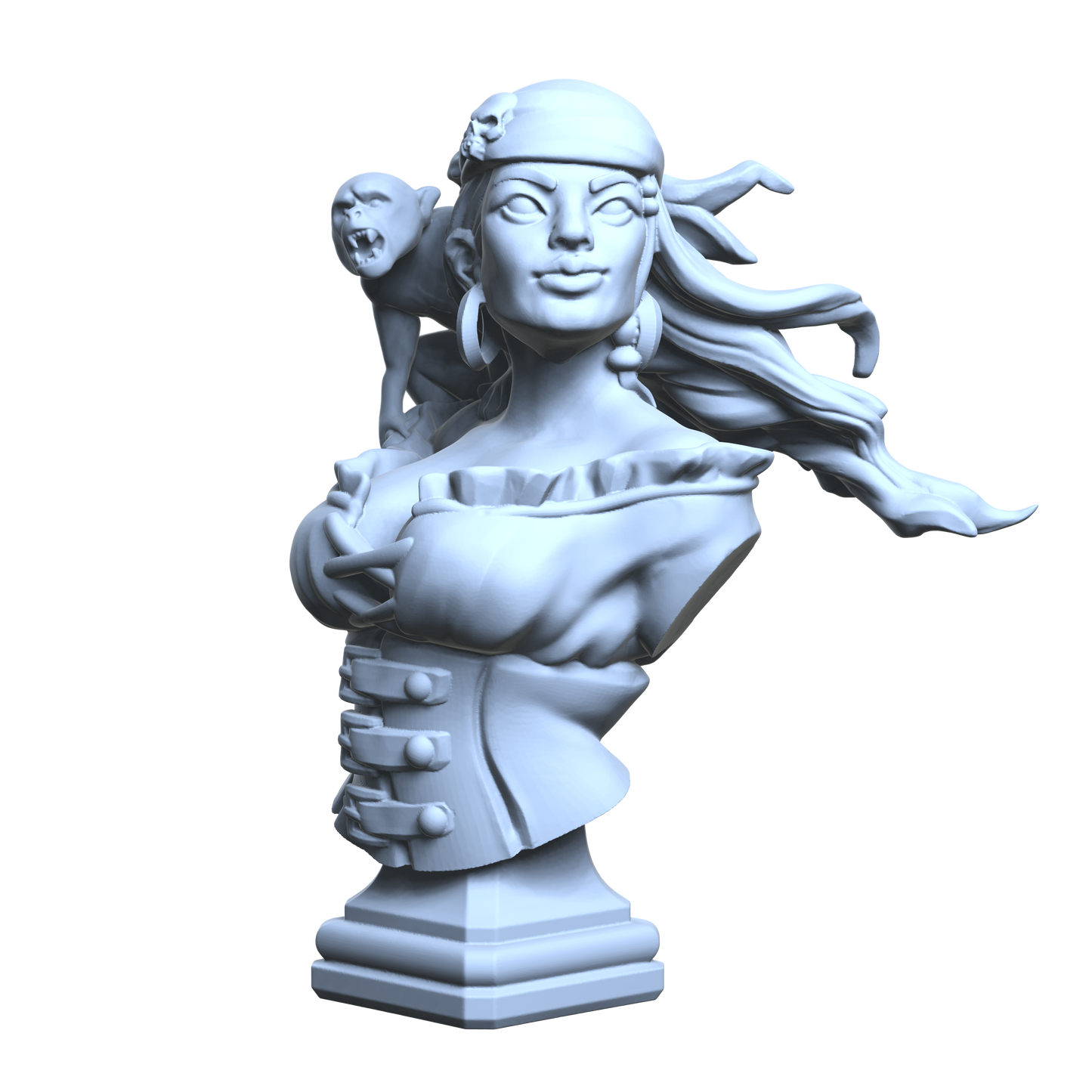 Adrie Bust - V4