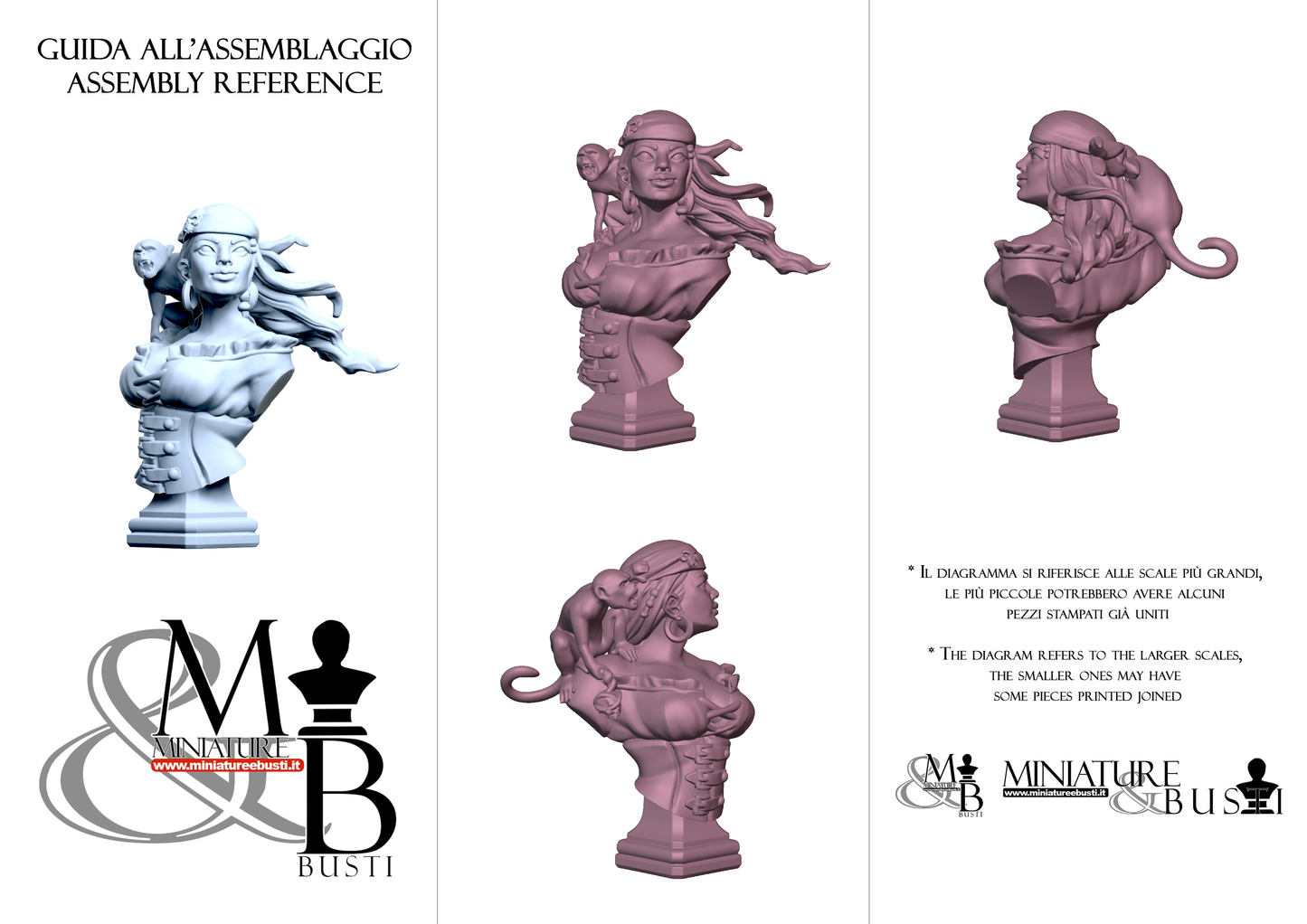 Adrie Bust - V4